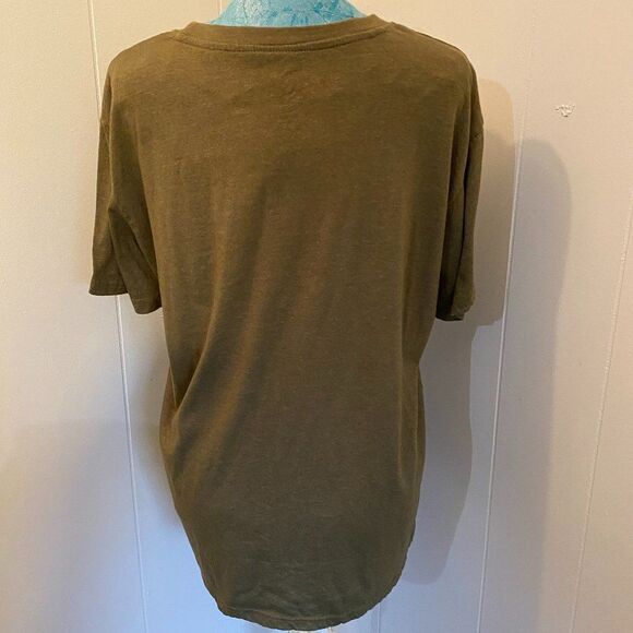 Realtree by Antler Creek Mens Short Sleeve Tee Shirt Size L - Picture 3 of 4